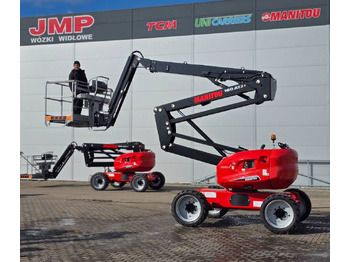 Boom artikulasi Manitou 160 ATJ+ RC ST5 S1 DEMO!: gambar 5 Boom artikulasi Manitou 160 ATJ+ RC ST5 S1 DEMO!: gambar 5