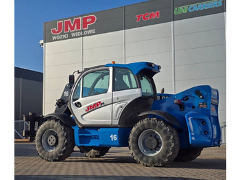Telehandler MANITOU