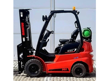 Forklift LPG MANITOU MI 18