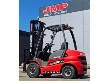 Forklift diesel MANITOU