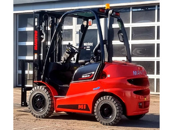 Forklift diesel MANITOU