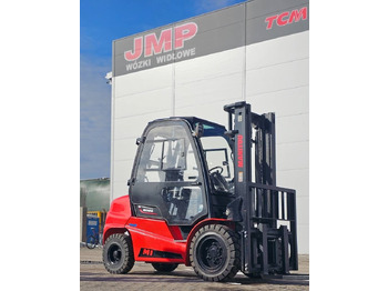 Forklift diesel MANITOU