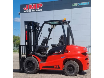 Forklift diesel baru Manitou MI 30 D UNUSED TRIPLEX !! SALE: gambar 5