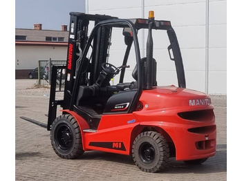 Forklift diesel MANITOU MI 35 D