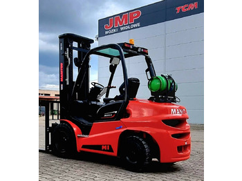 Forklift LPG MANITOU MI 35 G