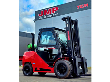Forklift LPG MANITOU