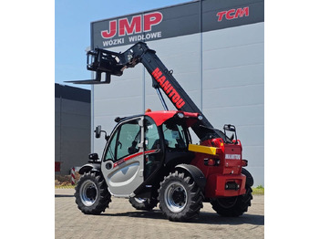 Telehandler MANITOU MLT 625-75 H