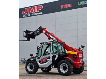 Telehandler MANITOU