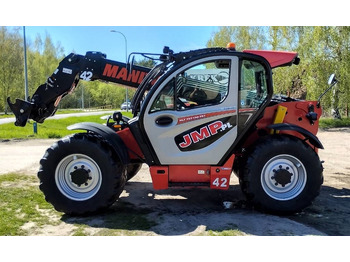 Telehandler MANITOU