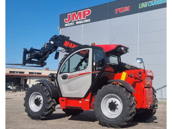 Telehandler MANITOU