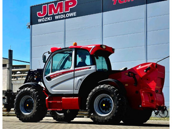 Telehandler MANITOU MLT 961