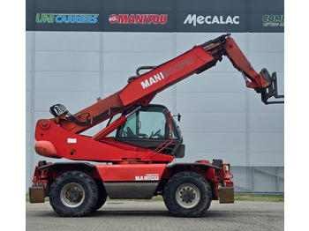 Telehandler MANITOU MRT 1850