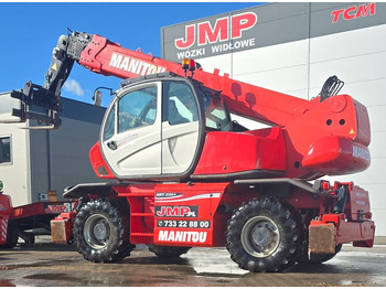 Telehandler MANITOU MRT 2150