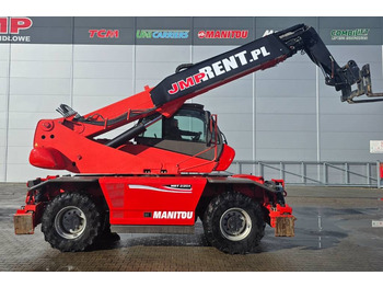 Telehandler Manitou MRT 2150 Plus Privilege: gambar 3