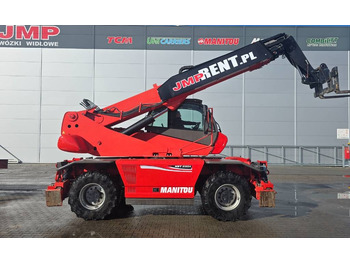 Telehandler Manitou MRT 2150 Plus Privilege: gambar 5