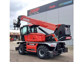 Telehandler MANITOU MRT 2660