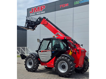 Telehandler MANITOU