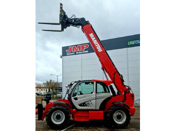 Telehandler MANITOU MT 1440
