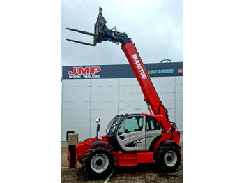 Telehandler Manitou MT 1440 EASY 75D ST3B S1: gambar 2
