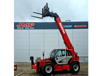 Telehandler Manitou MT 1440 EASY 75D ST3B S1: gambar 3