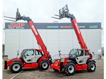 Telehandler Manitou MT 1440 EASY 75D ST3B S1: gambar 4
