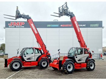 Telehandler Manitou MT 1440 EASY 75D ST3B S1: gambar 5
