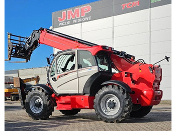 Telehandler MANITOU