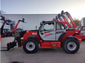 Telehandler MANITOU