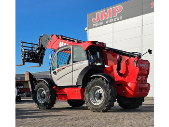 Telehandler MANITOU