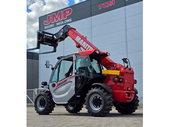 Telehandler MANITOU MT 625 H