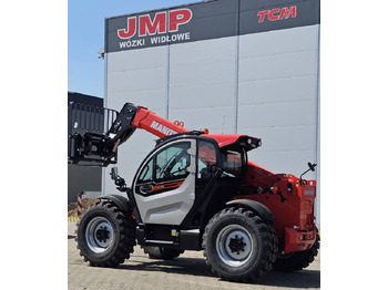 Telehandler MANITOU