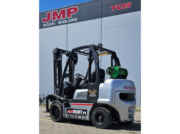 Forklift LPG NISSAN