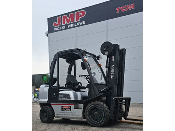 Forklift LPG NISSAN