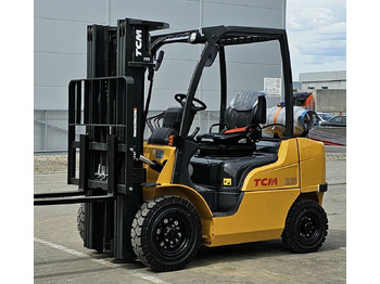 Forklift LPG TCM