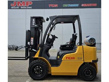 Forklift LPG TCM