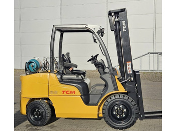 Forklift LPG TCM