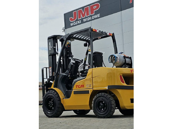 Forklift LPG baru TCM FGE35-E2 BRAND NEW TR4300mm: gambar 2