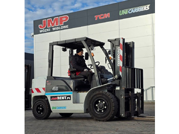 Forklift diesel UNICARRIERS