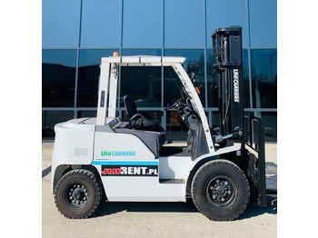 Forklift diesel UNICARRIERS