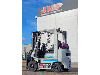 Forklift LPG UNICARRIERS