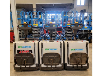 Penumpuk UniCarriers PMR200: gambar 5