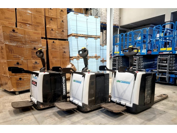Penumpuk UniCarriers PMR200: gambar 3