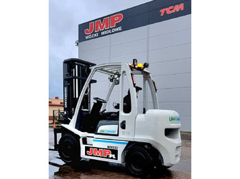 Forklift diesel UNICARRIERS