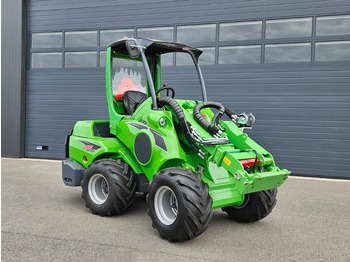 Track loader yang ringkas AVANT