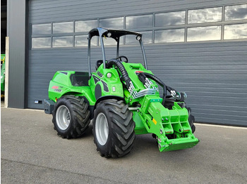 Track loader yang ringkas AVANT