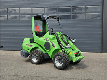 Track loader yang ringkas AVANT