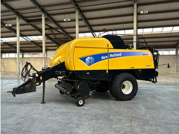 Peralatan pertanian New Holland BB9060 Cropcutter: gambar 2