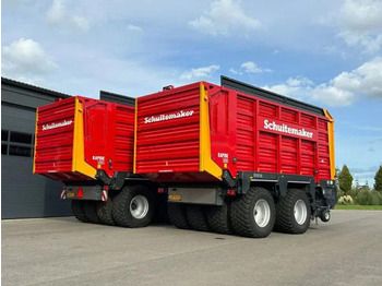 Keranjang pemuatan sendiri SCHUITEMAKER