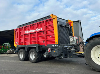 Trailer pertanian SCHUITEMAKER