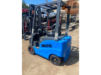 Forklift listrik